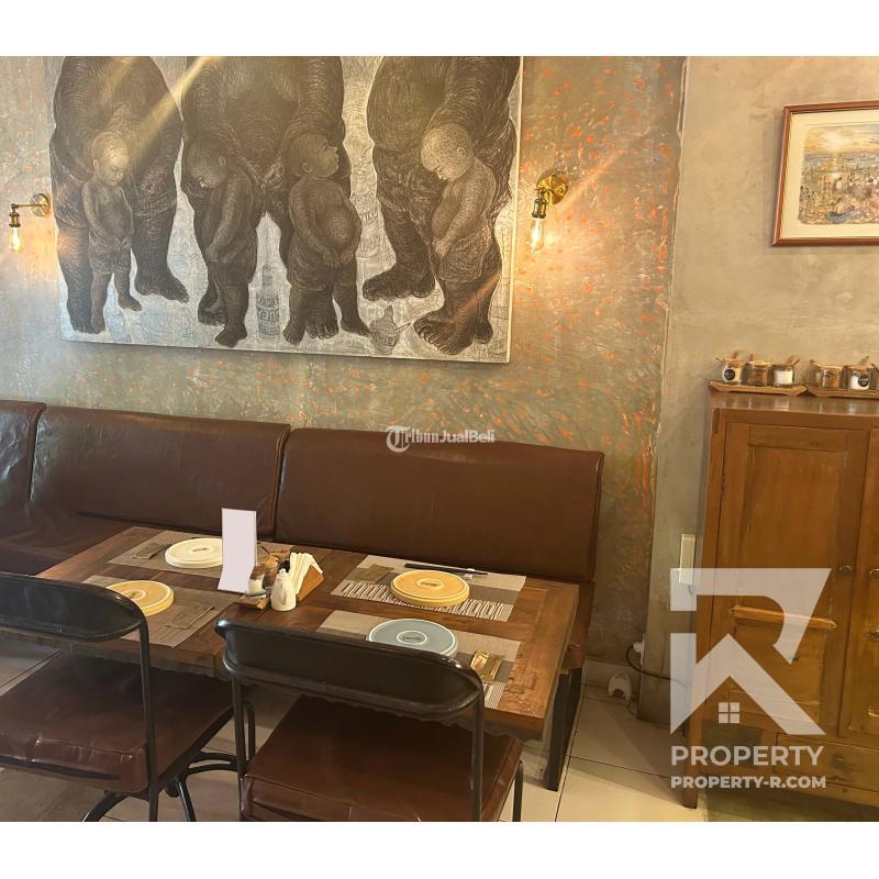 Disewakan Restaurant Commercial LT138 Lokasi Strategis Denpasar Bali