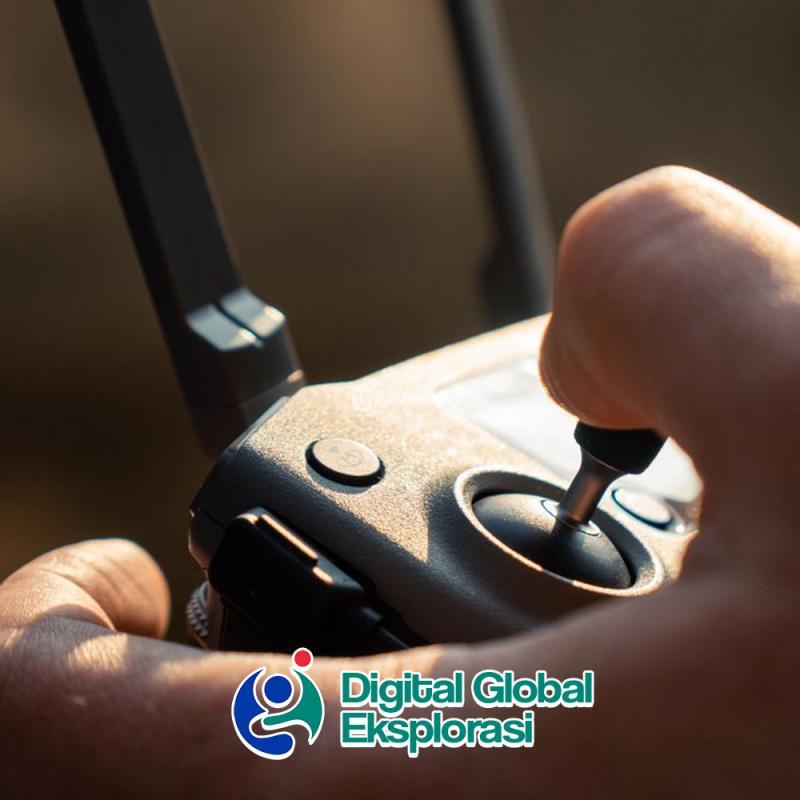 Persewaan Drone Bulungan dan Pilotnya