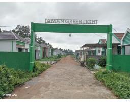 Type 36 tanah terluas 7,5x21m