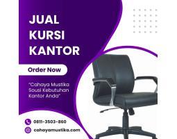 Kursi Kantor Awet Berbagai Tipe dan Warna - Surabaya Jawa Timur