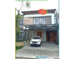Jual Rumah Mewah LT285 LB545 6KT 6KM View Telaga Sejuk Kota Baru Kbb - Bandung Barat Jawa Barat