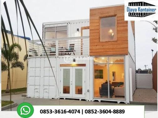 Supplier Container Office Daerah Tambang Pulau Laut - Kotabaru Kalimantan Selatan