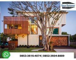 Jasa Pembuatan Container Office Modern Samarinda