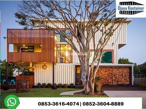 Jasa Pembuatan Container Office Modern Samarinda
