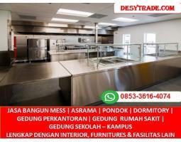 Supplier Container Office Murah Kutai Timur
