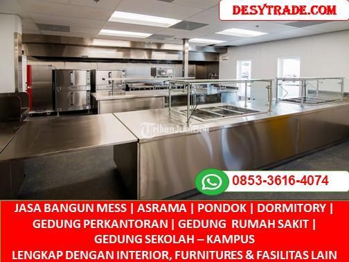 Supplier Container Office Murah Kutai Timur