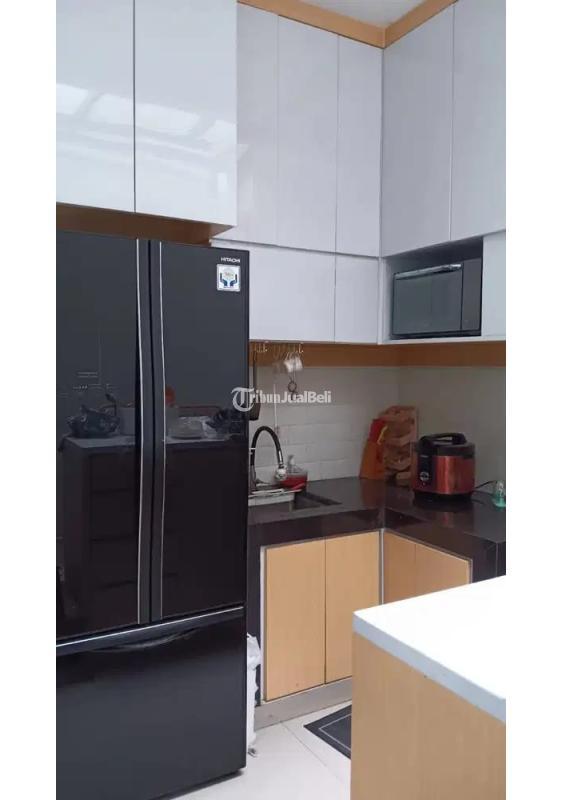 Rumah Full Furnished 3 Lantai Rooftop di Cigadung Bandung Utara