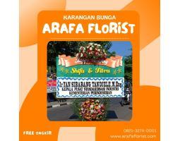 Karangan Bunga Pulang Pisau Terpercaya - 082132740001