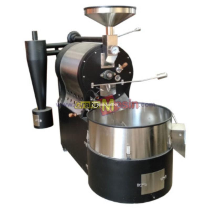 TERBAIK Mesin Roasting Kopi Pendingin Cepat memutarkan kopi dengan cara dipanaskan Hub 081285840002 billy