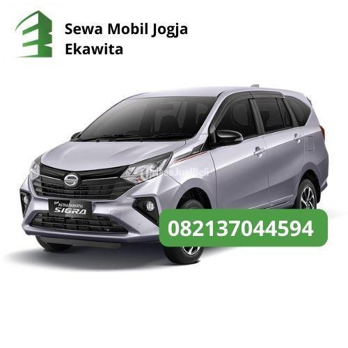 Sewa Mobil Sleman Matic Mulai 180rb