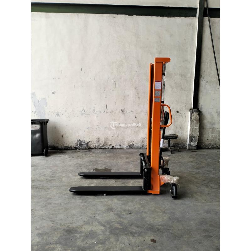 Stacker Manual 2 Ton 3 Meter - Tangerang Banten