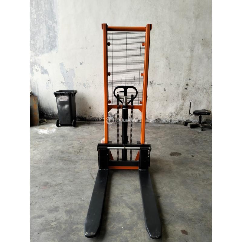 Stacker Manual 2 Ton 3 Meter - Tangerang Banten
