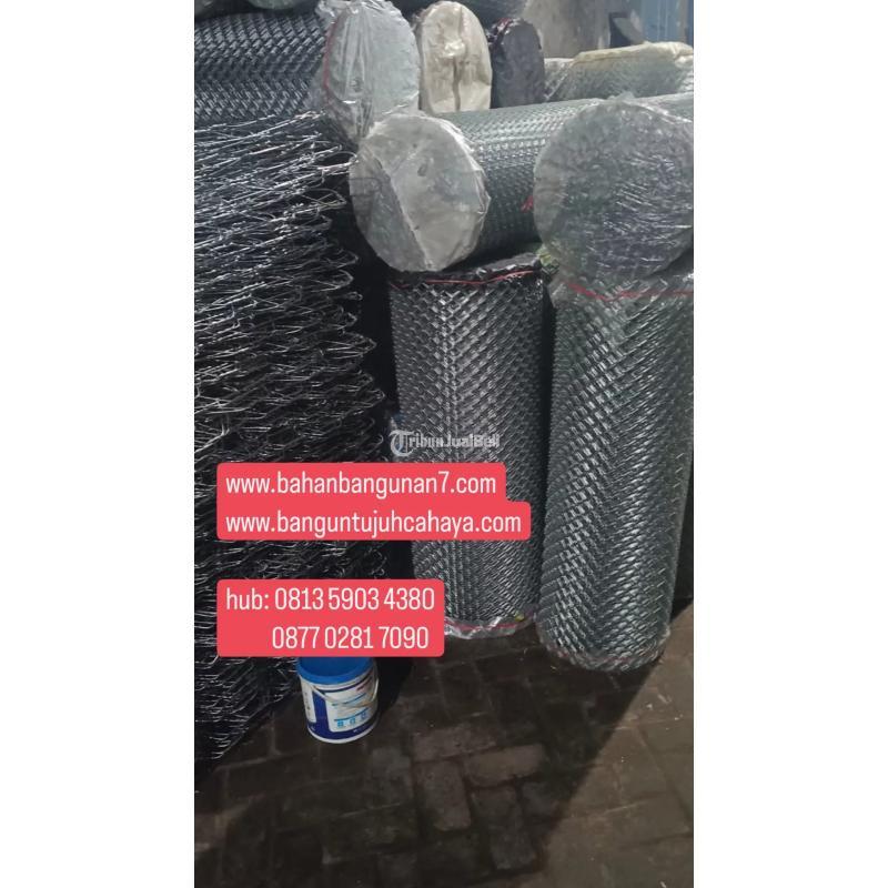 KAWAT HARMONIKA GALVANIS PVC