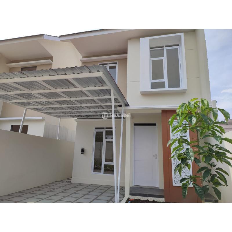 RUMAH DUA LANTAI NGAWI MEWAH