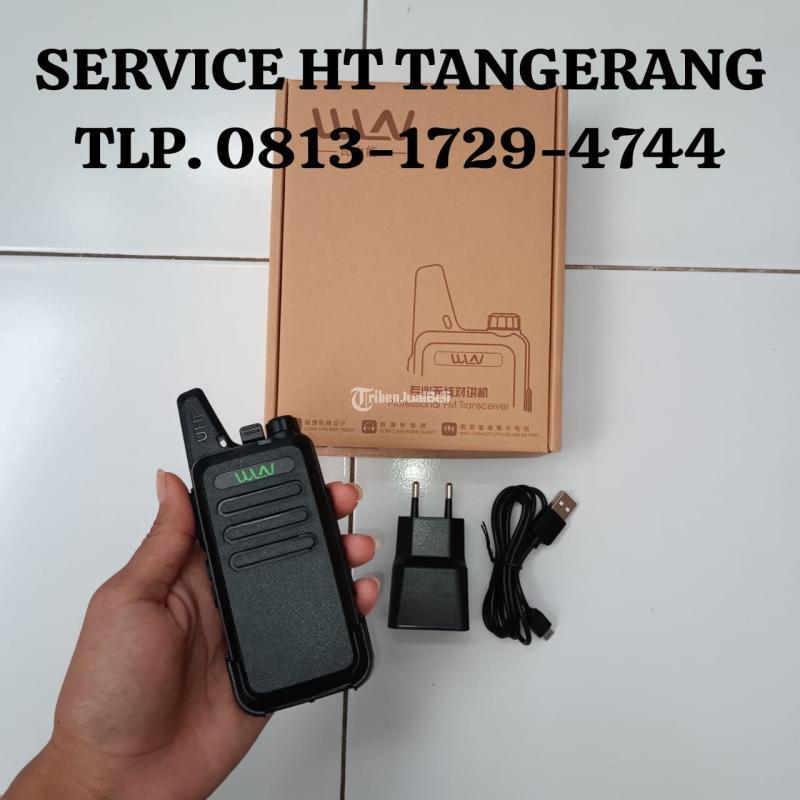 TERIMA SERVICE HT WLN KD-C1 DI TANGERANG