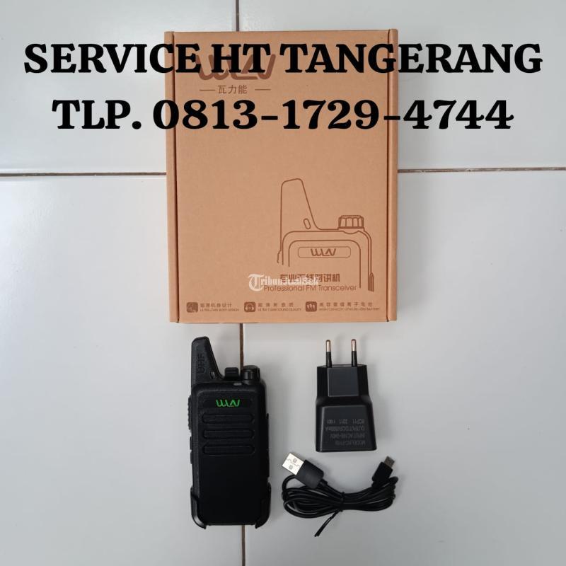 TERIMA SERVICE HT WLN KD-C1 DI TANGERANG