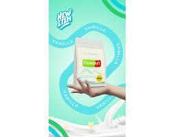 Jangan biarkan musim hujan merusak semangat, Segelas Susu Kambing ETAWAVIT hangat untuk tetap bugar dan sehat