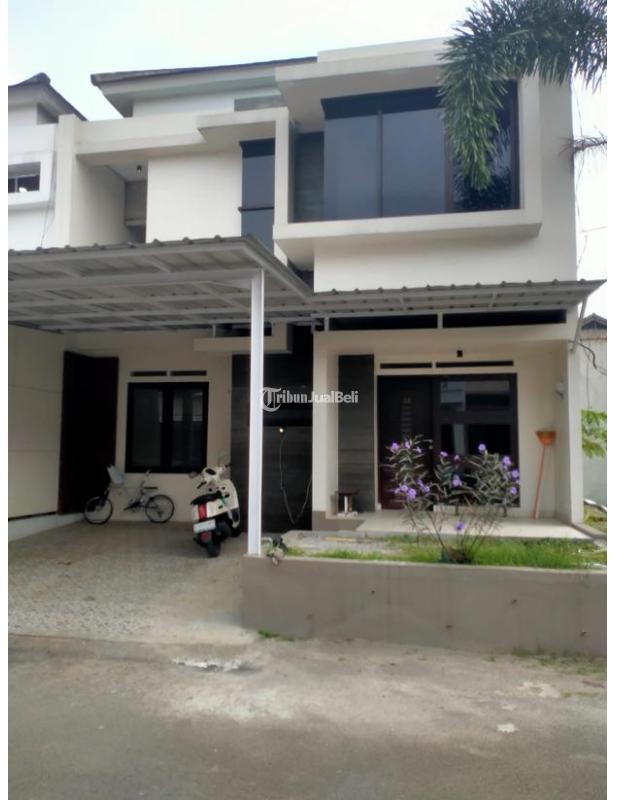 Dijual Rumah 2 Lantai Tipe 120/100 4KT 2KM Lokasi Strategis Di Bandung ...