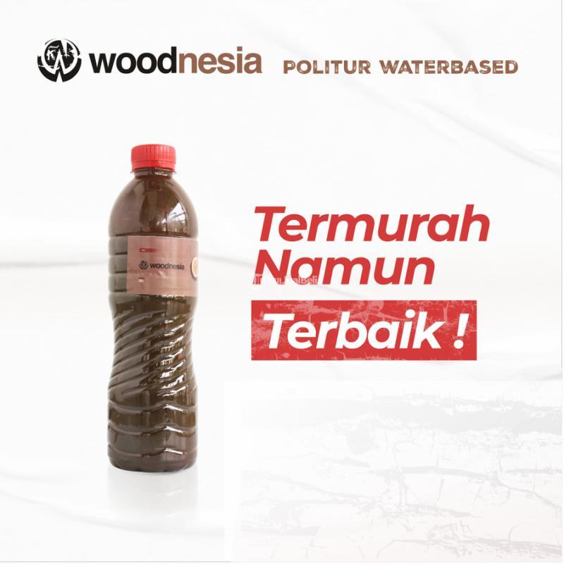 Plitur Kayu Water Based Jati Mahoni Salak Walnut Surabaya, Sidoarjo, Malang