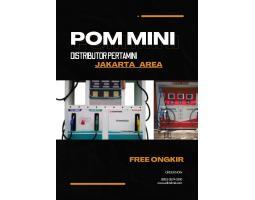 AGEN Pom Mini daerah Jakarta terpercaya dan berkualitas tinggi