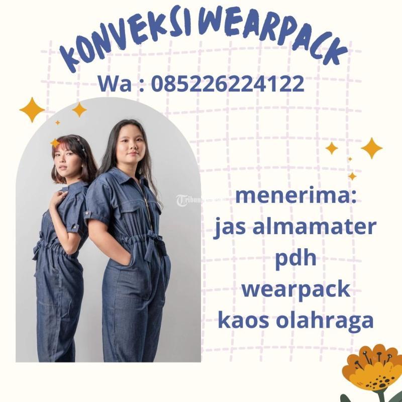 Wearpack Jumpsuit Semarang