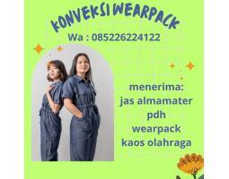 Wearpack Jumpsuit Semarang