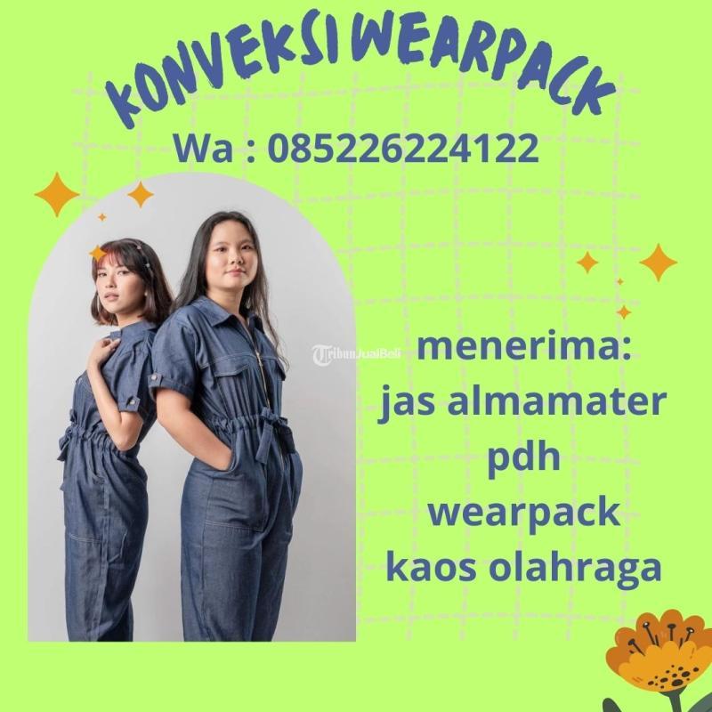 Wearpack Jumpsuit Semarang