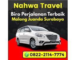 Agen Travel Sukun Malang Surabaya Juanda