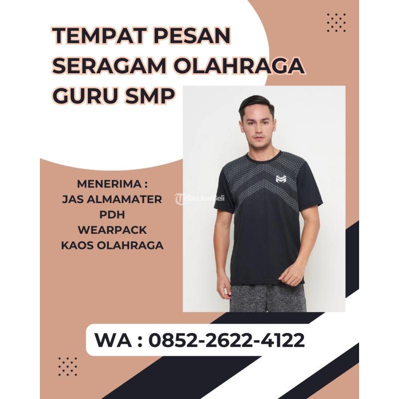 Tempat Pesan Seragam Olahraga Guru Smp Semarang