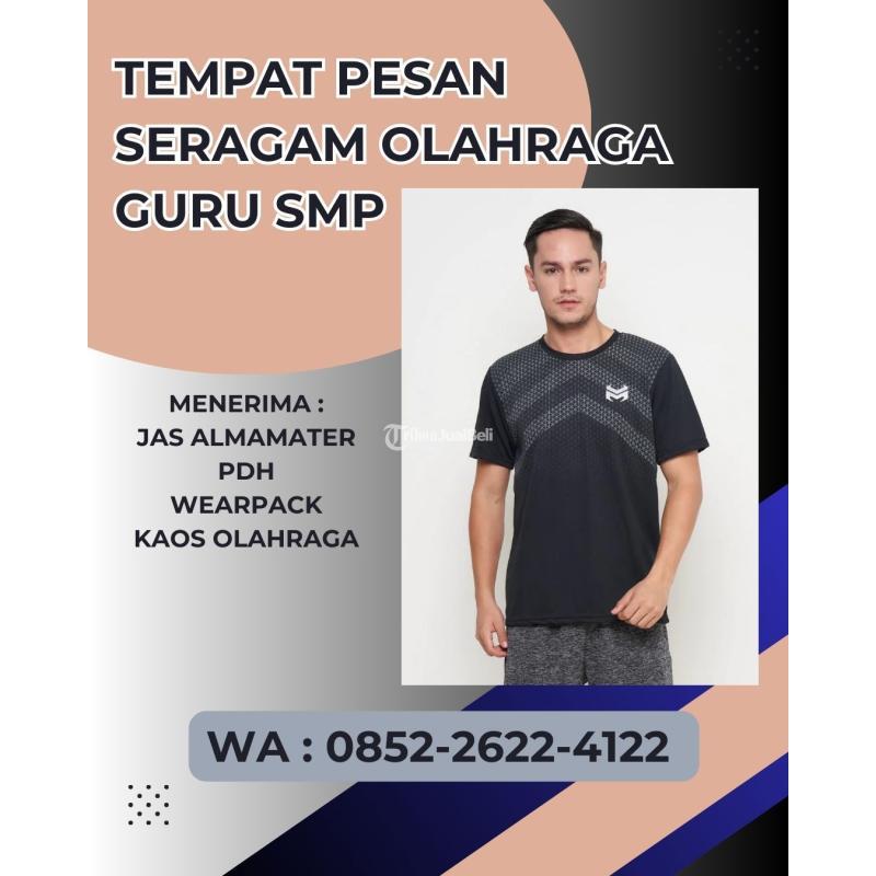 Tempat Pesan Seragam Olahraga Guru Smp Semarang