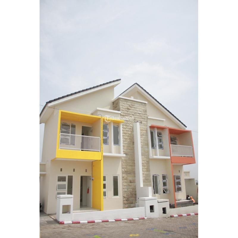 Dijual Rumah Tipe 72/70 2KT 2KM Perumahan Non Subsidi Pandaan - Pasuruan Jawa Timur