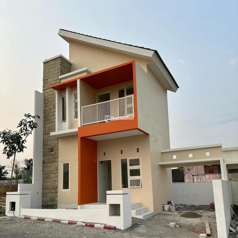 Dijual Rumah Tipe 72/70 2KT 2KM Perumahan Non Subsidi Pandaan - Pasuruan Jawa Timur