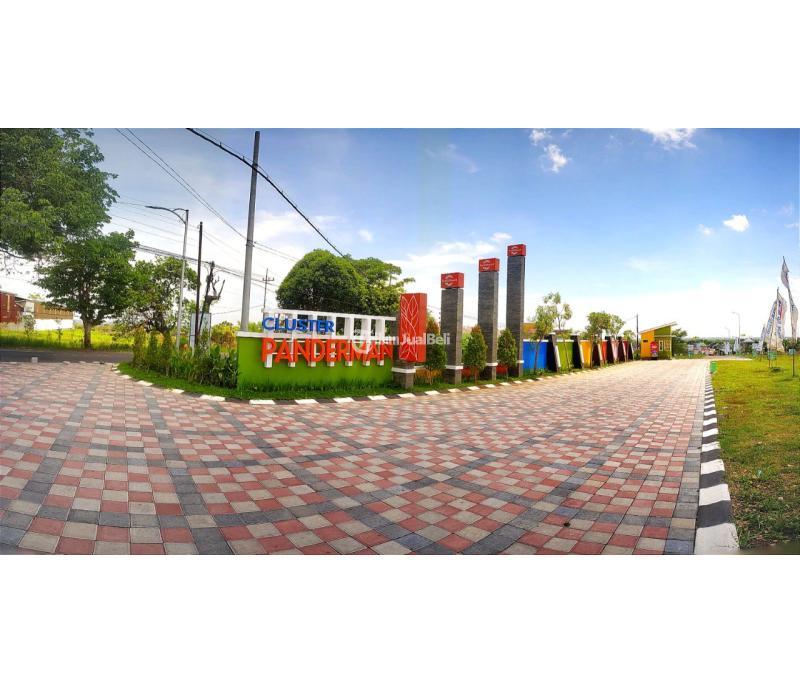 Dijual Rumah Tipe 72/70 2KT 2KM Perumahan Non Subsidi Pandaan - Pasuruan Jawa Timur