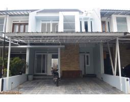 Dijual Rumah Rapi Siap Huni Tipe 150138 3KT 3KM Cluster Pesona Harapan Indah - Bekasi Jawa Barat