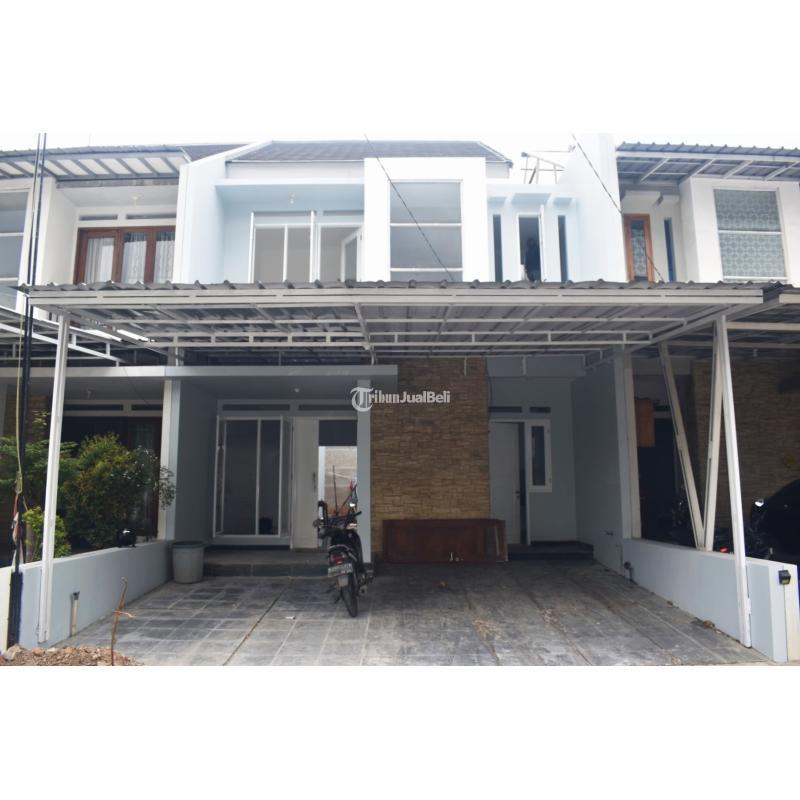 Dijual Rumah Rapi Siap Huni Tipe 150138 3KT 3KM Cluster Pesona Harapan Indah - Bekasi Jawa Barat