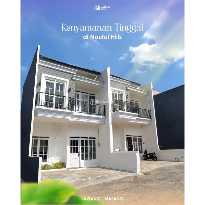 Hunian Investasi Bernuansa Villa di Malang