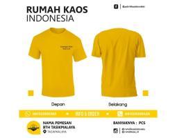 HARGA PROMO KAOS OBLONG SULAWESI UTARA CUSTOM SATUAN