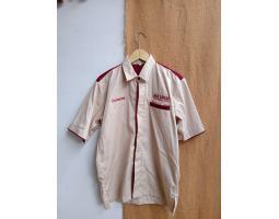 TERMURAH WA 081320205426 KEMEJA SERAGAM BARUSJAHE KEMEJA KARYAWAN