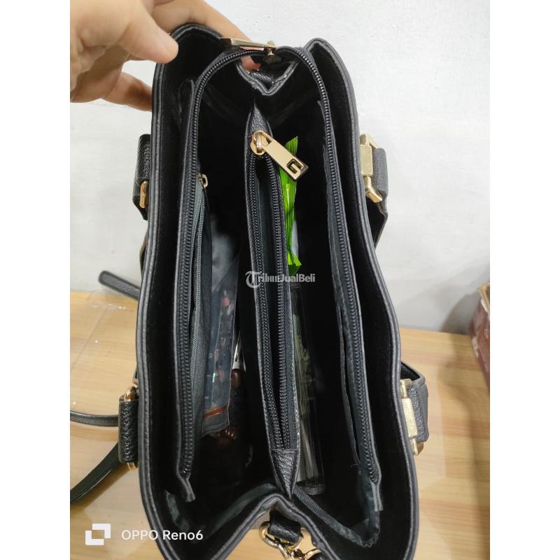 Tas Pesta Wanita Clutch Preloved Second - Binjai Sumatera Utara