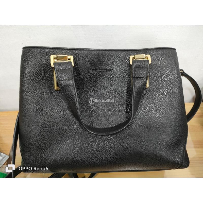 Tas Pesta Wanita Clutch Preloved Second - Binjai Sumatera Utara