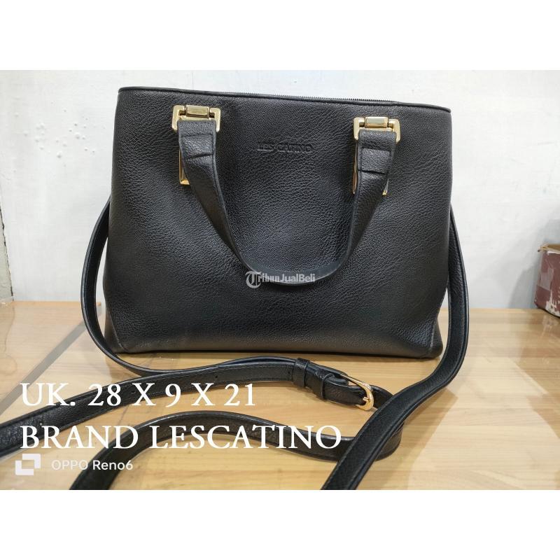 Tas Pesta Wanita Clutch Preloved Second - Binjai Sumatera Utara