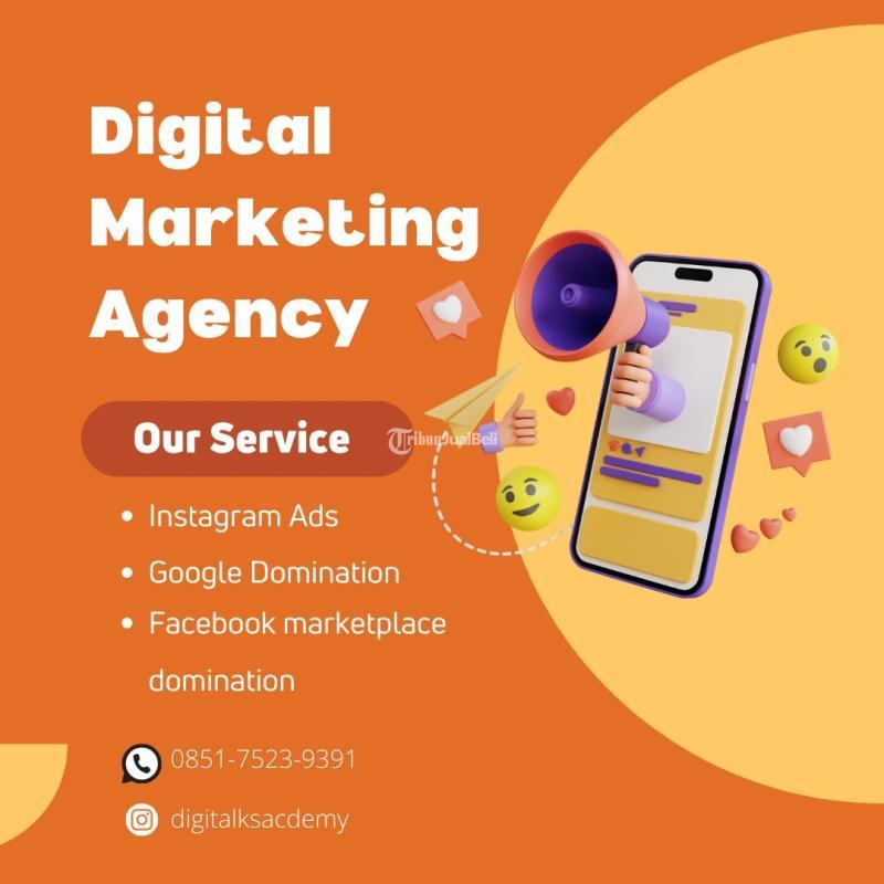 Menggagas Masa Depan Digital: Panduan Lengkap Kursus Digital Marketing Malang