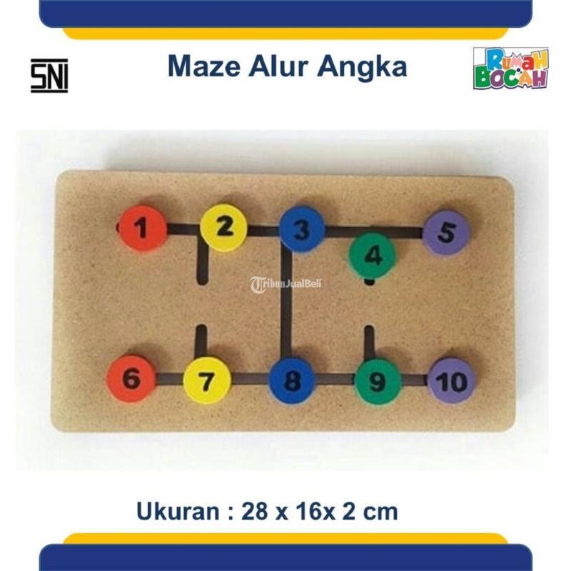 Mainan Anak Edukasi 3 Tahun Pasak Geometri 0821.3704.9901