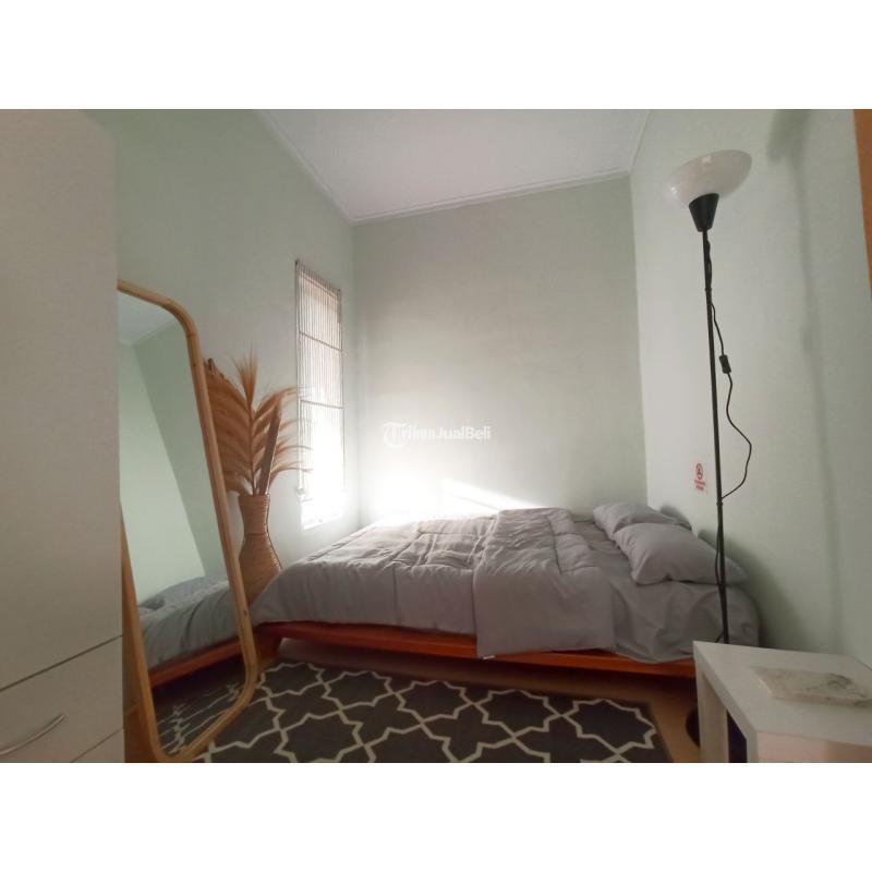 Dijual Rumah Subsidi Tipe 30/60 2KT 1KM di Majalaya - Bandung Jawa Barat