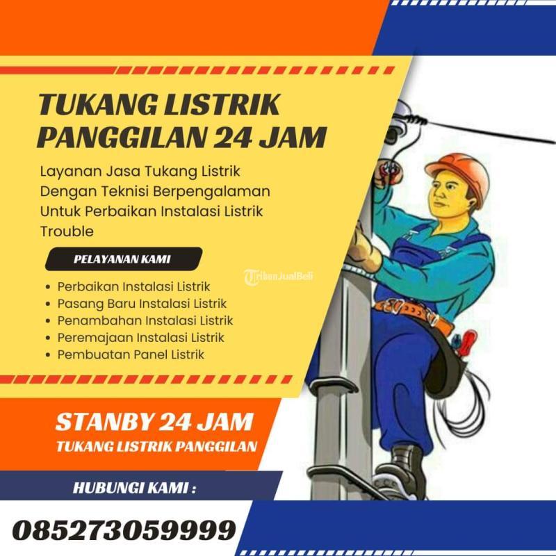 Jasa Tukang Listrik Panggilan Tulang Bawang