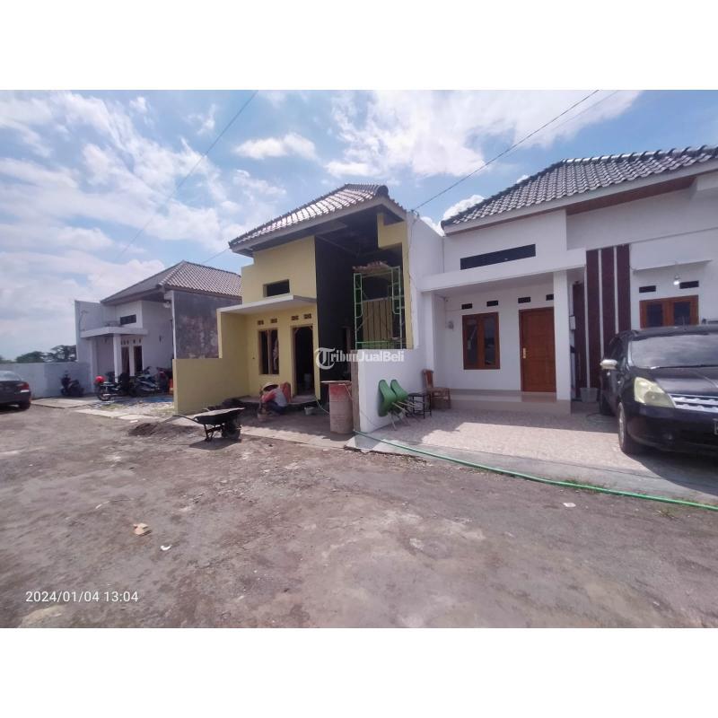 TANAH KAPLING DALAM MPERUMAHAN DI MAYANG GATAK SOLO