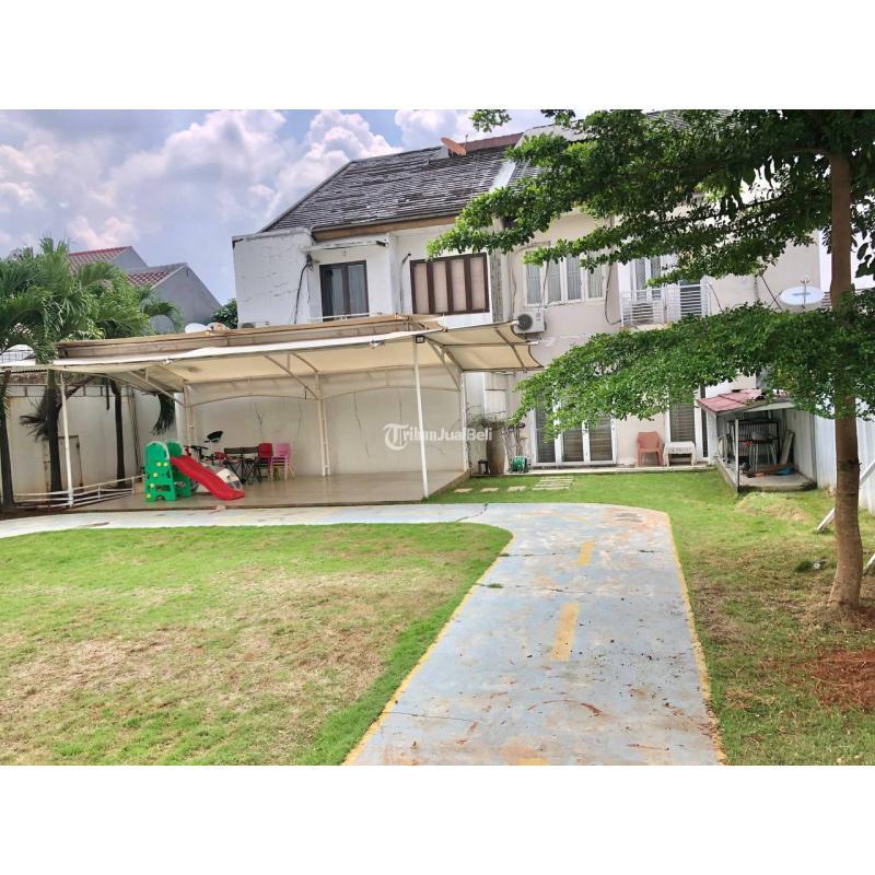 Rumah nyaman siap huni dengan halaman luas di Lebak Bulus