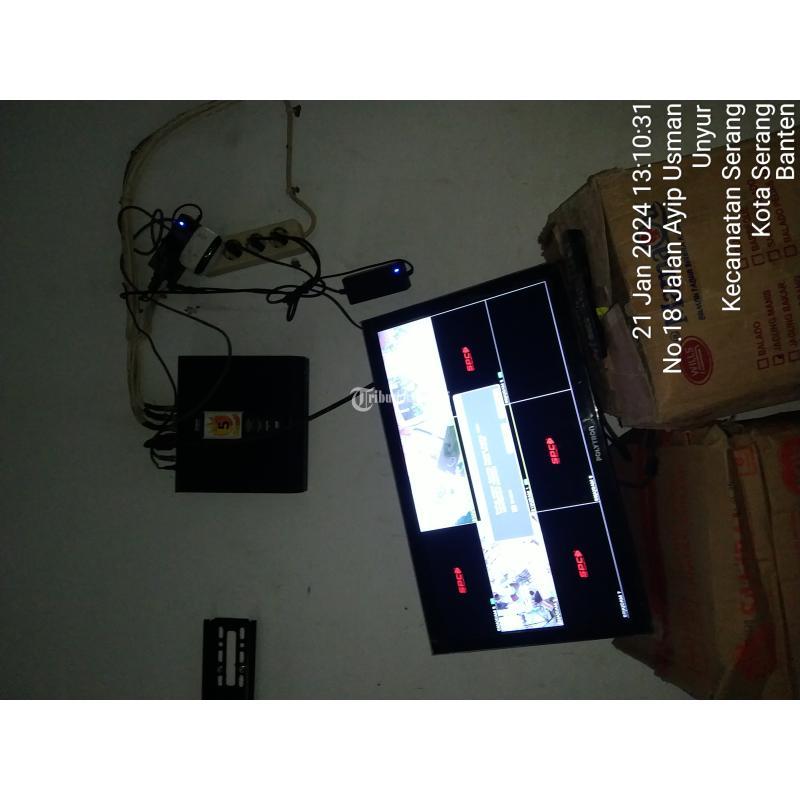 Kamera CCTV Serang, Ahli Pasang Penangkal Petir