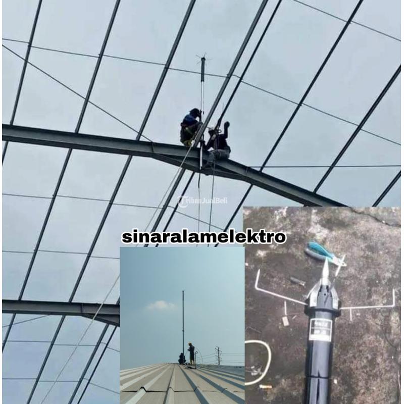 Ahli Pasang Camera CCTV, Agen Penangkal Petir Cianjur