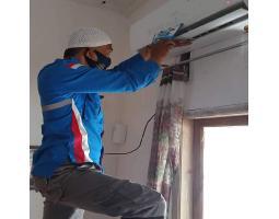 Service AC Terbaik Teknisi Profesional Kota Metro